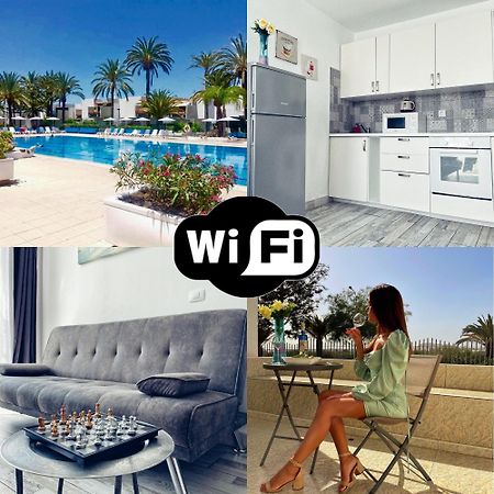 Apartmán Oasis Costa Del Silencio Exteriér fotografie