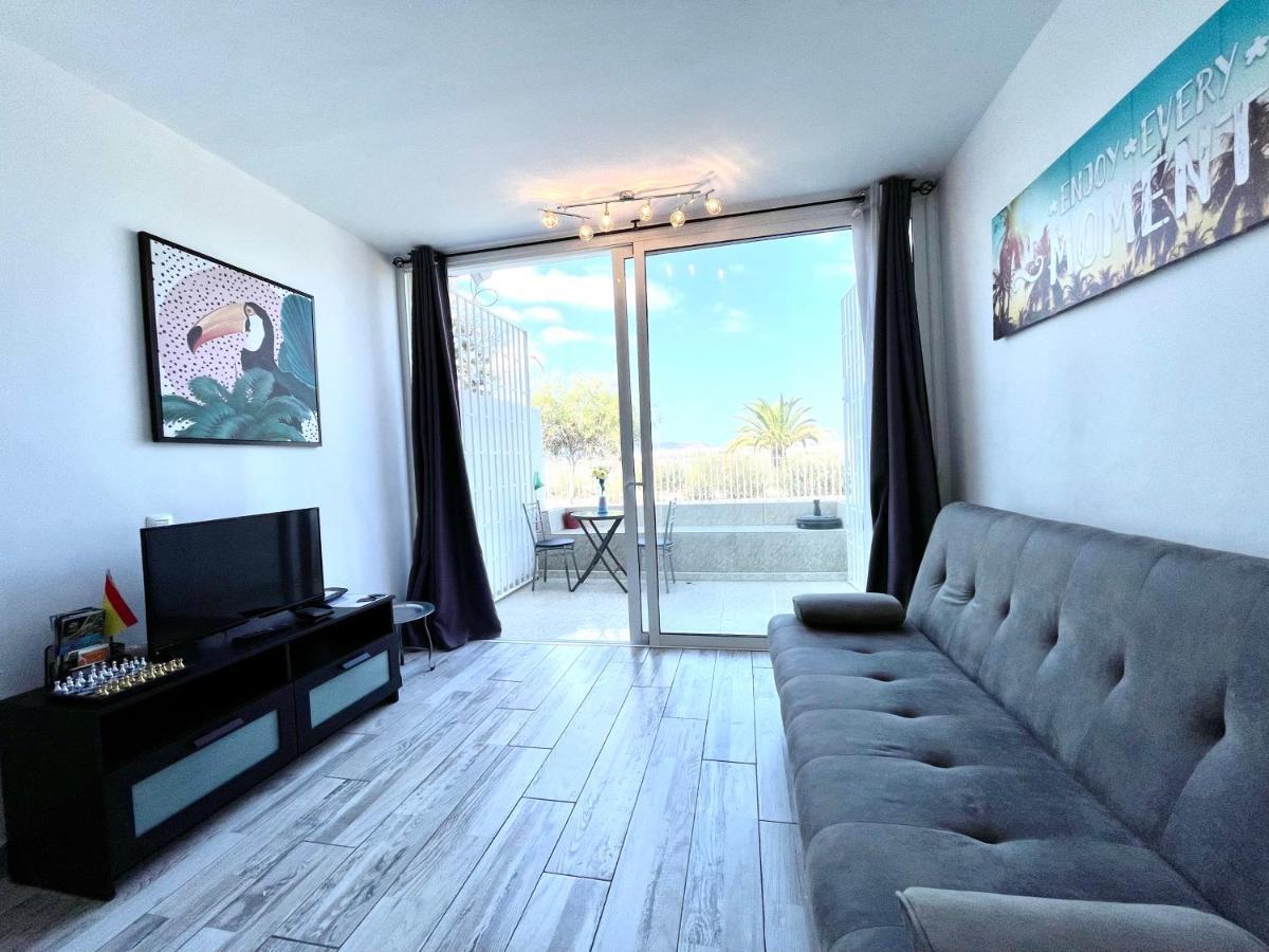 Apartmán Oasis Costa Del Silencio Exteriér fotografie