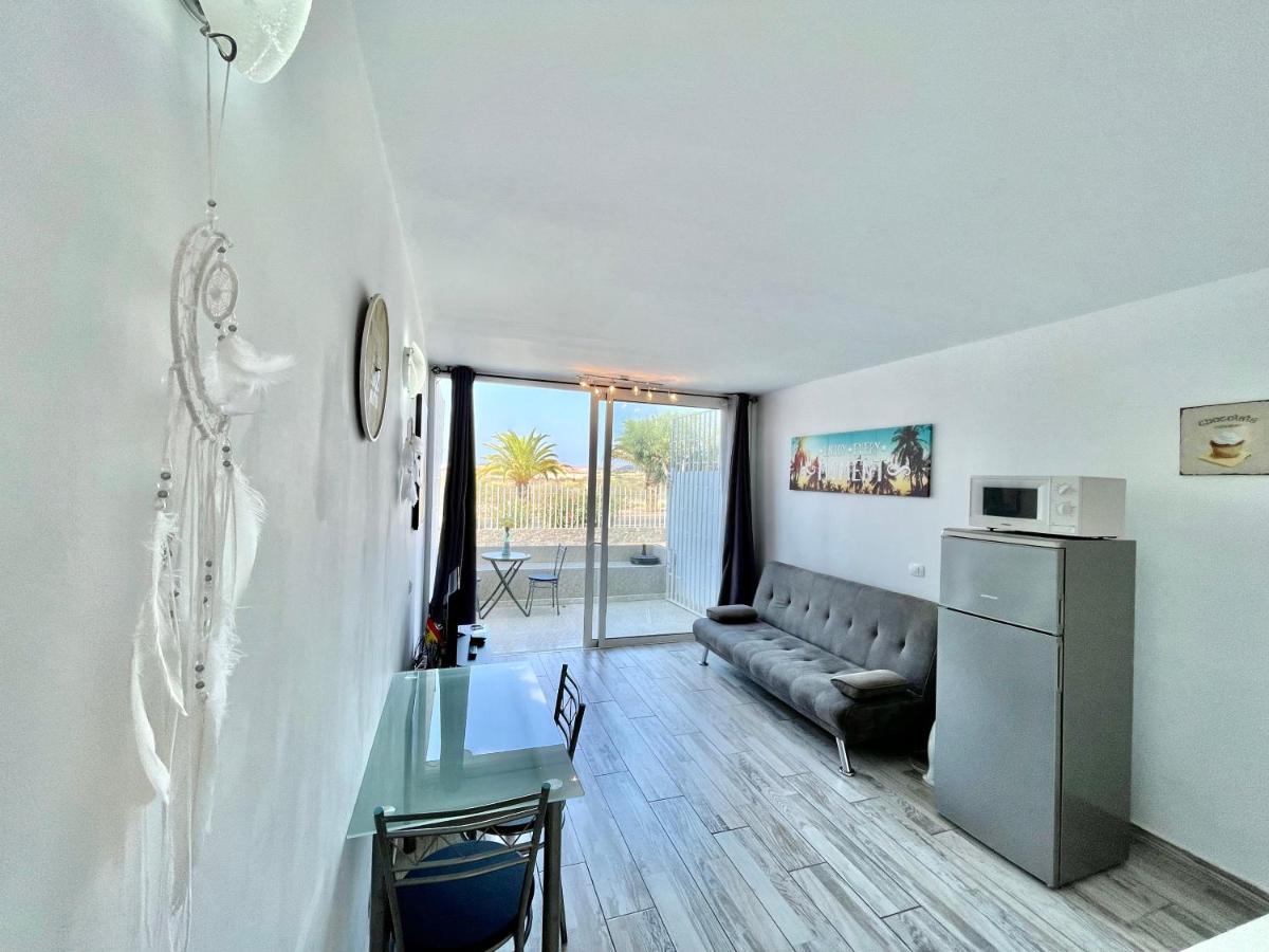 Apartmán Oasis Costa Del Silencio Exteriér fotografie