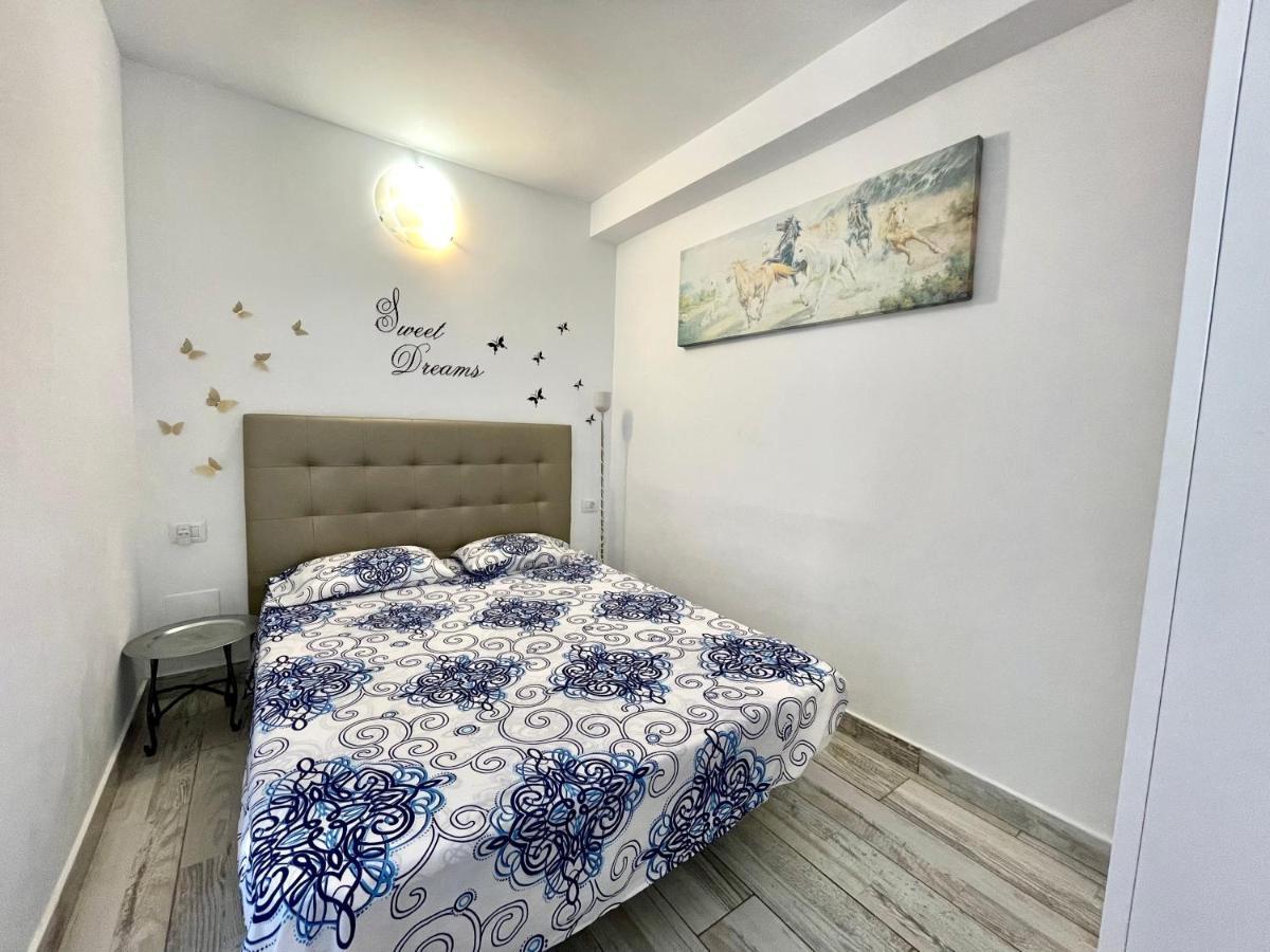 Apartmán Oasis Costa Del Silencio Exteriér fotografie