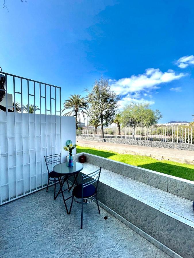 Apartmán Oasis Costa Del Silencio Exteriér fotografie