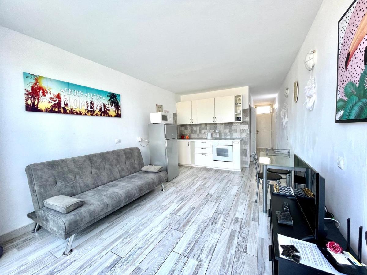 Apartmán Oasis Costa Del Silencio Exteriér fotografie