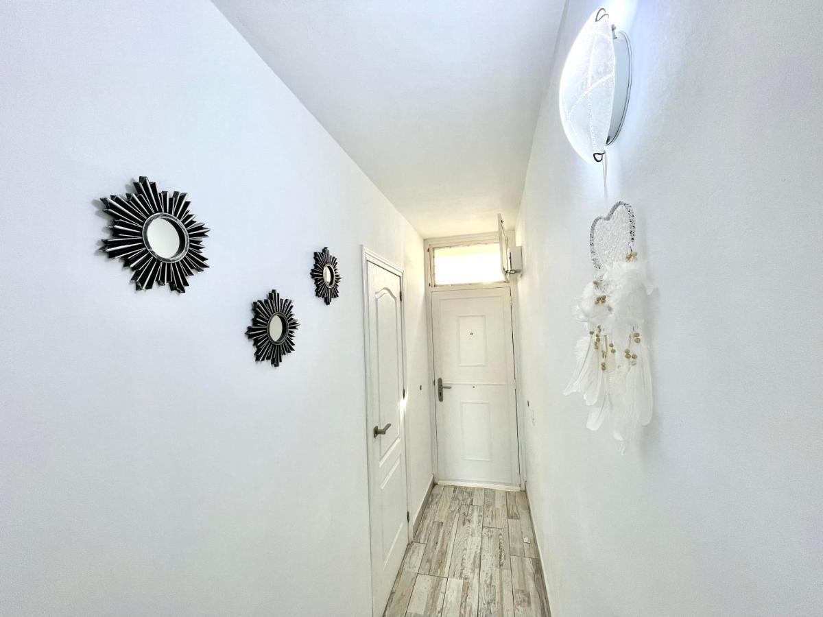 Apartmán Oasis Costa Del Silencio Exteriér fotografie