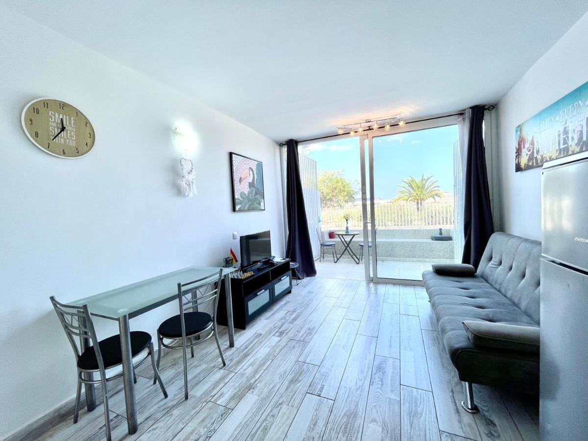 Apartmán Oasis Costa Del Silencio Exteriér fotografie