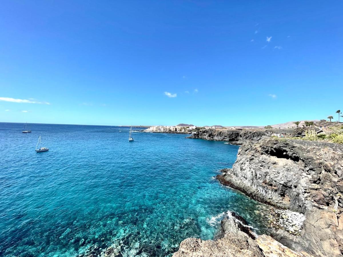 Apartmán Oasis Costa Del Silencio Exteriér fotografie