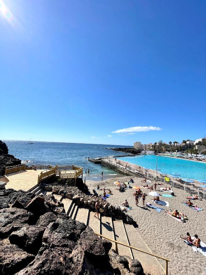 Apartmán Oasis Costa Del Silencio Exteriér fotografie