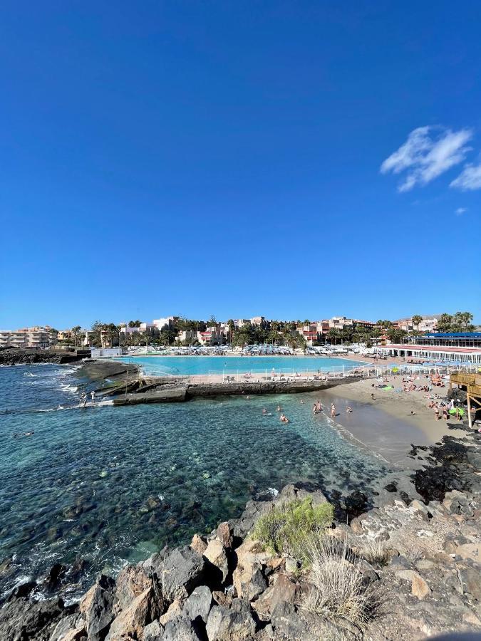 Apartmán Oasis Costa Del Silencio Exteriér fotografie