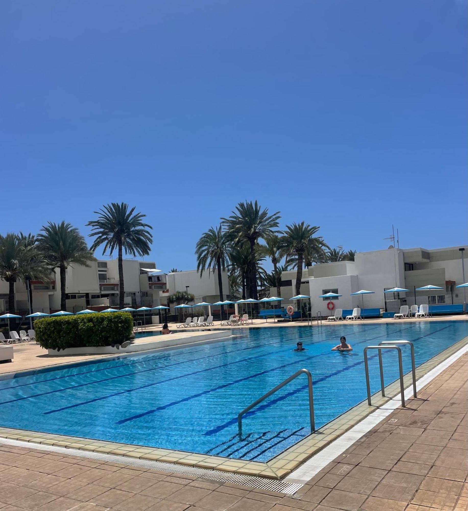 Apartmán Oasis Costa Del Silencio Exteriér fotografie